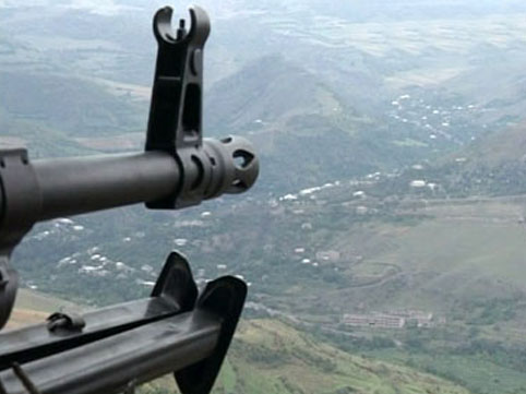 Ermənistan silahlı bölmələri atəşkəsi 118 dəfə pozub